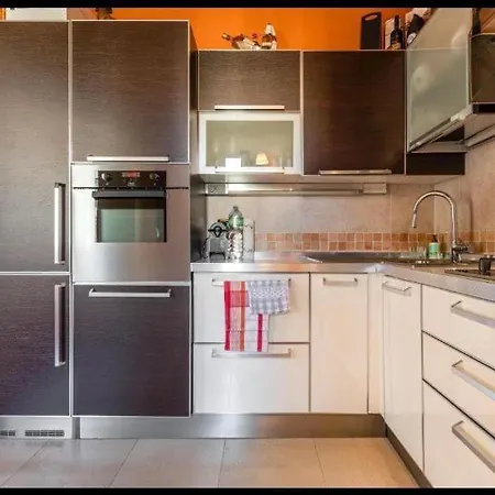 Apartment Vintage Flat