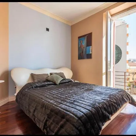 Vintage Flat Apartment