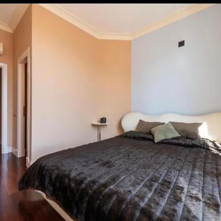 Vintage Flat Apartment Cagliari